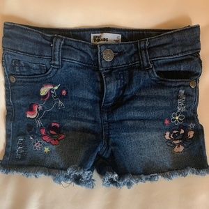 Epic Threads Girl's Denim Shorts